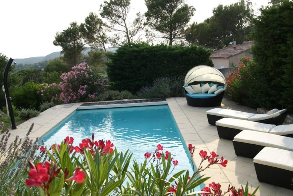 Elegante Villa De 180M3 Avec La Superbe Vue Connaux ภายนอก รูปภาพ